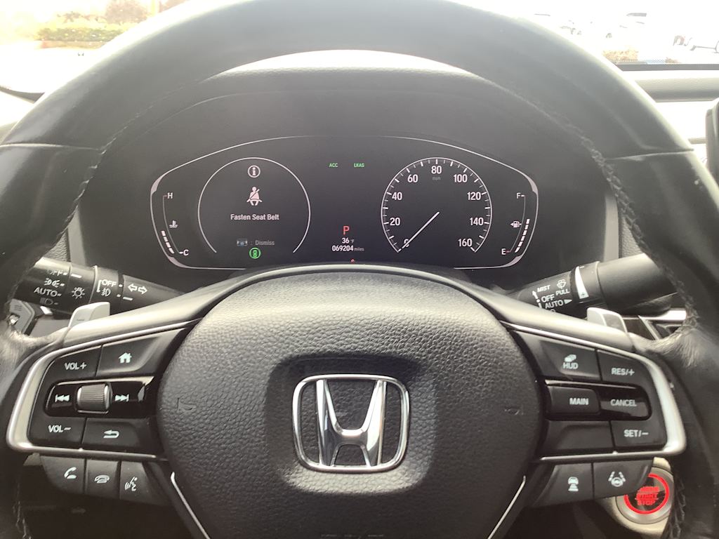 Thumbnail: 2018 Honda Accord - 19