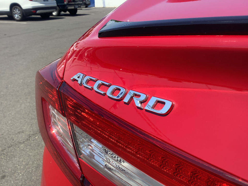 Thumbnail: 2021 Honda Accord - 7