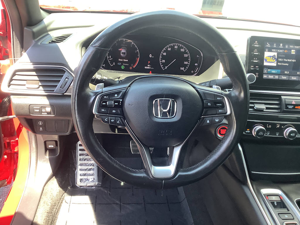 Thumbnail: 2021 Honda Accord - 10
