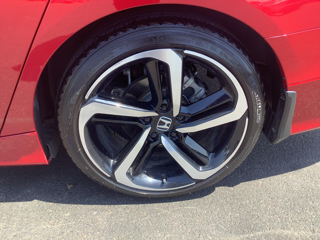 Thumbnail: 2021 Honda Accord - 8