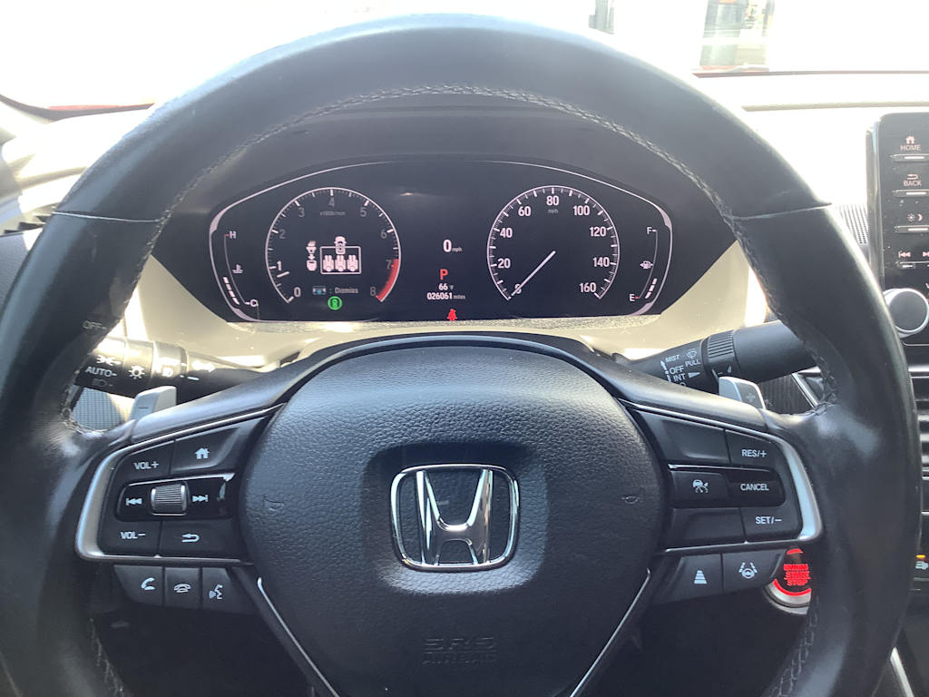 Thumbnail: 2021 Honda Accord - 20