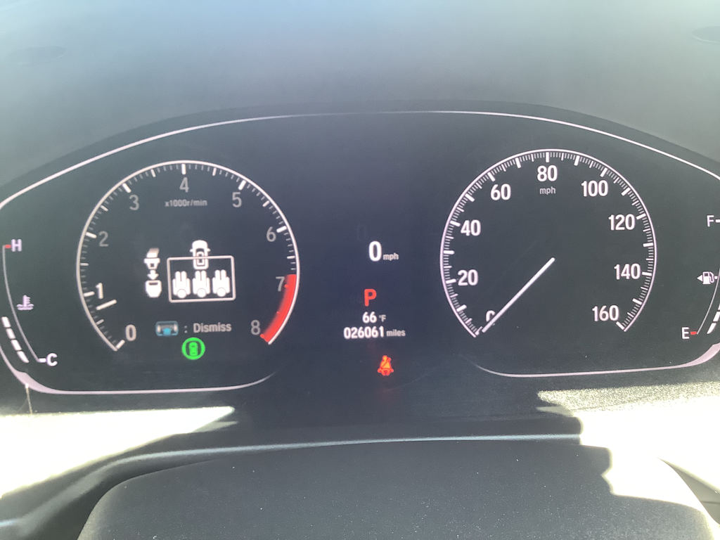 Thumbnail: 2021 Honda Accord - 16