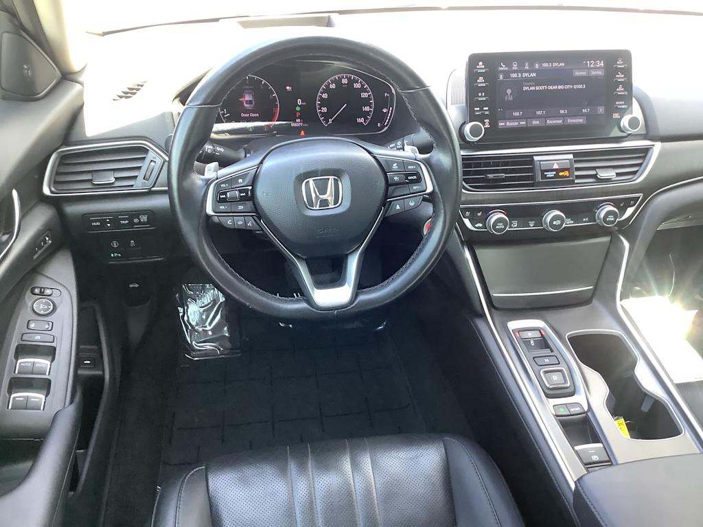 Thumbnail: 2021 Honda Accord - 10