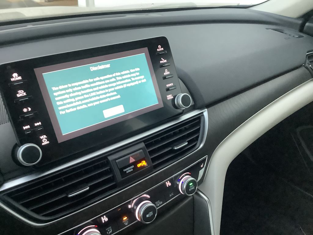 Thumbnail: 2019 Honda Accord - 13