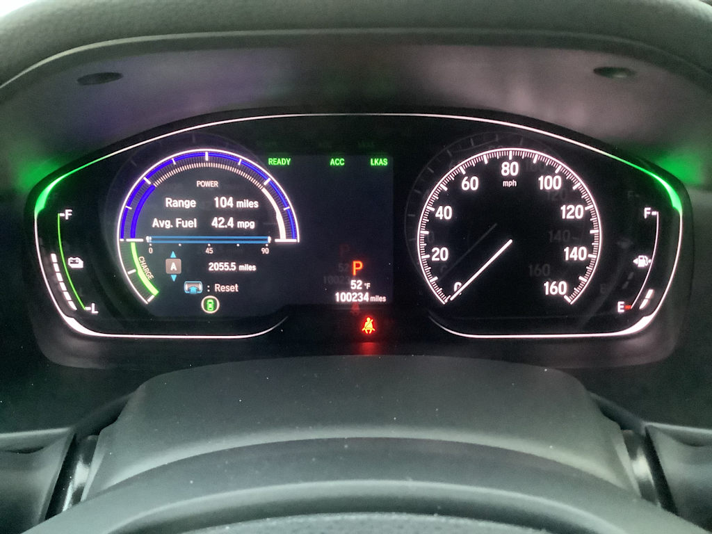 Thumbnail: 2019 Honda Accord - 15