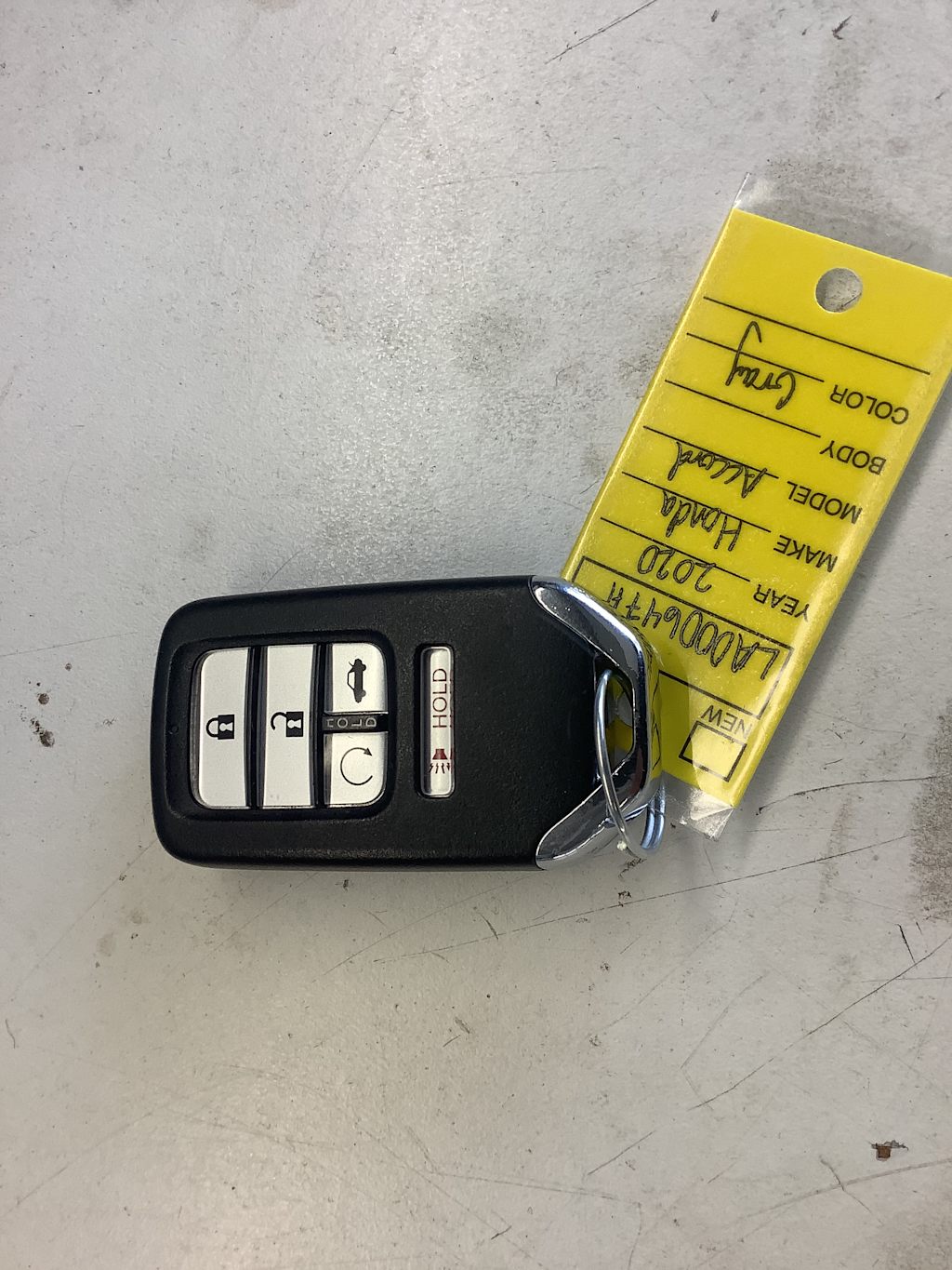 Thumbnail: 2020 Honda Accord - 17