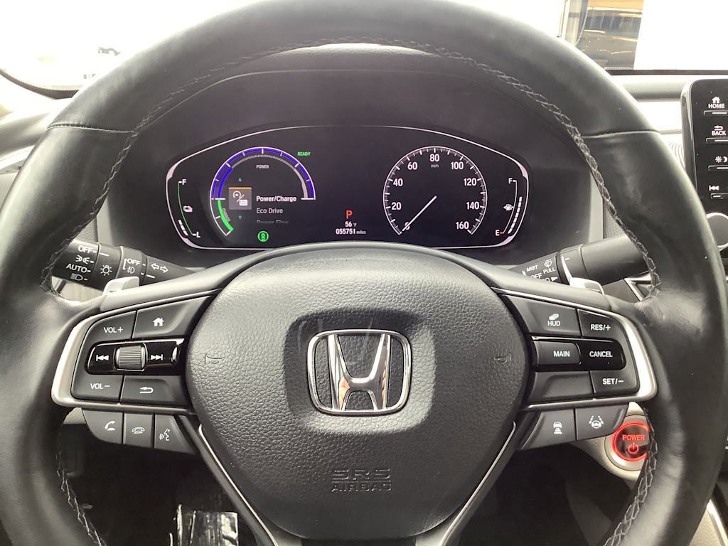 2018 Honda Accord Touring 21