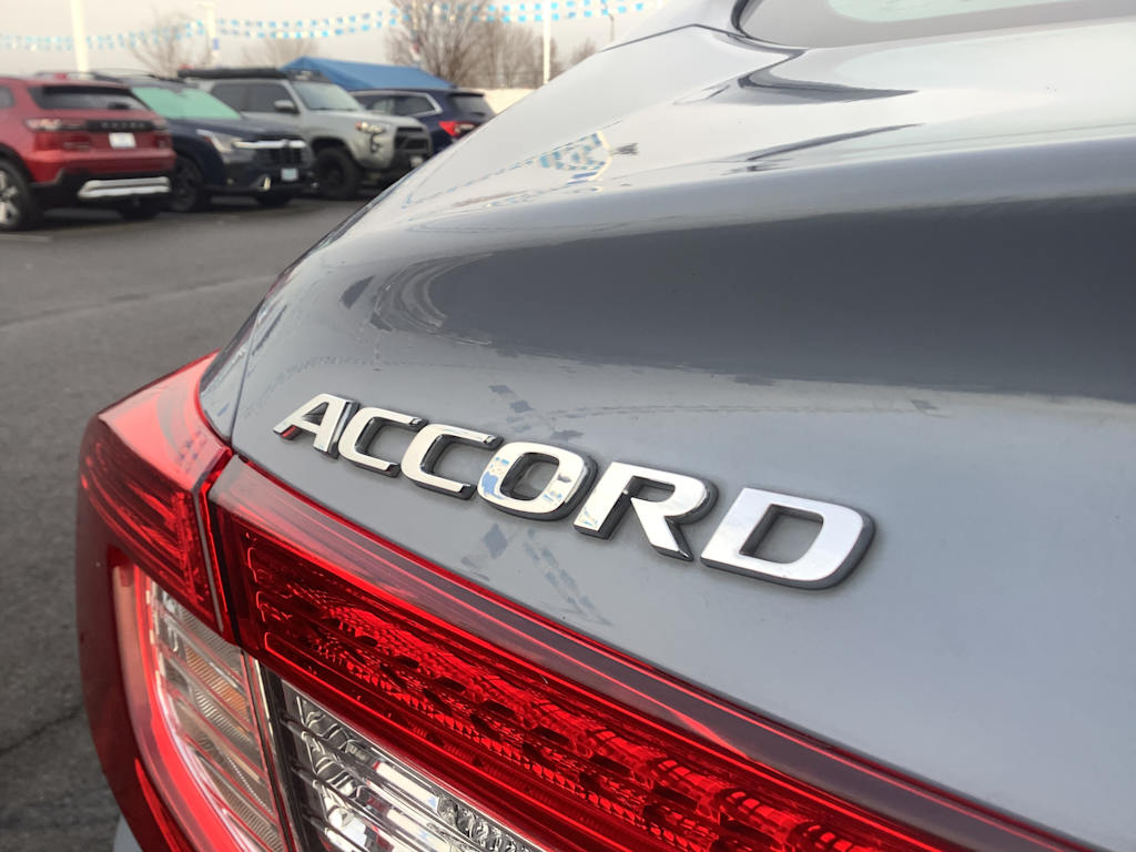 Thumbnail: 2022 Honda Accord - 7