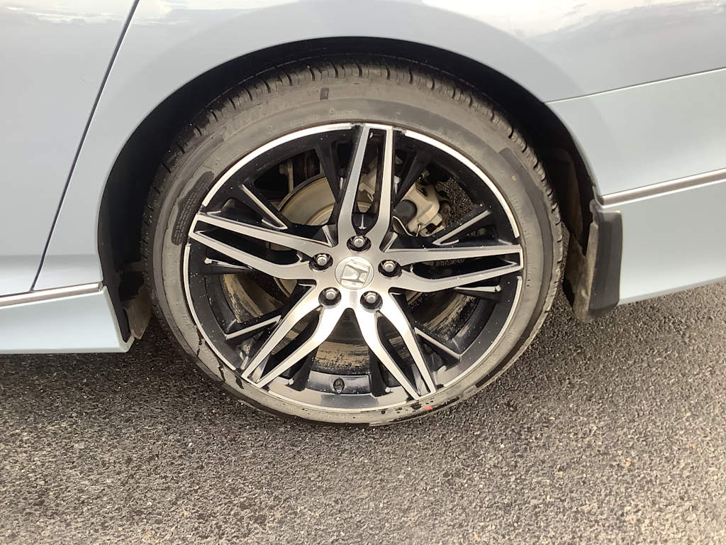 Thumbnail: 2022 Honda Accord - 8