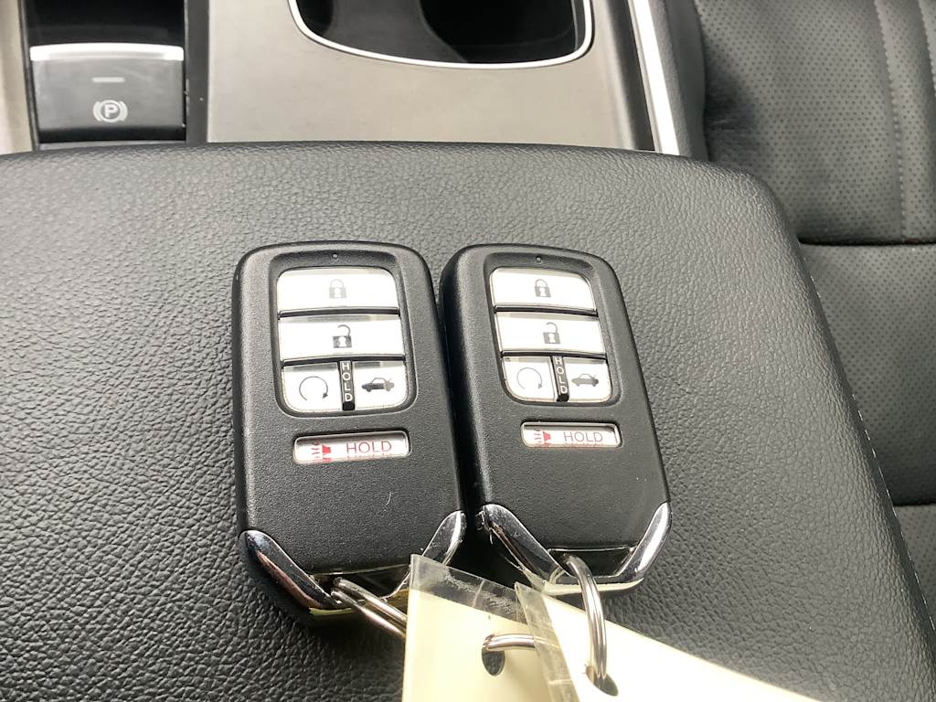 Thumbnail: 2022 Honda Accord - 18