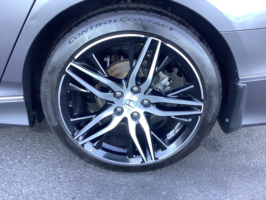 Thumbnail: 2021 Honda Accord - 7