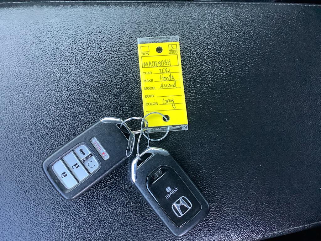 Thumbnail: 2021 Honda Accord - 17