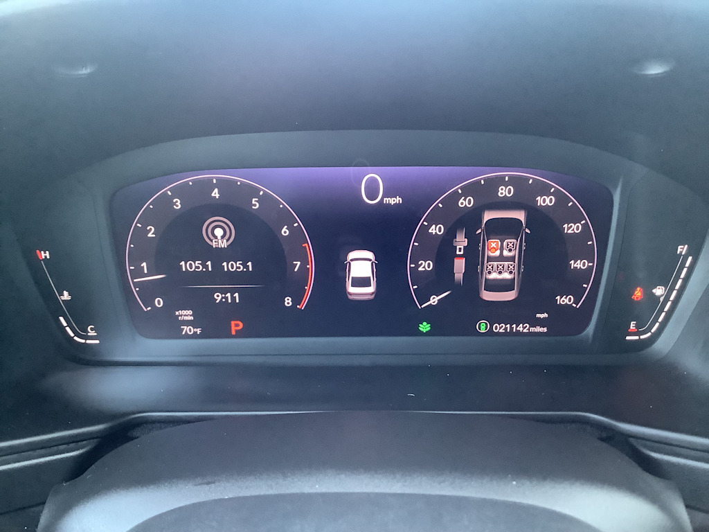 Thumbnail: 2024 Honda Accord - 15