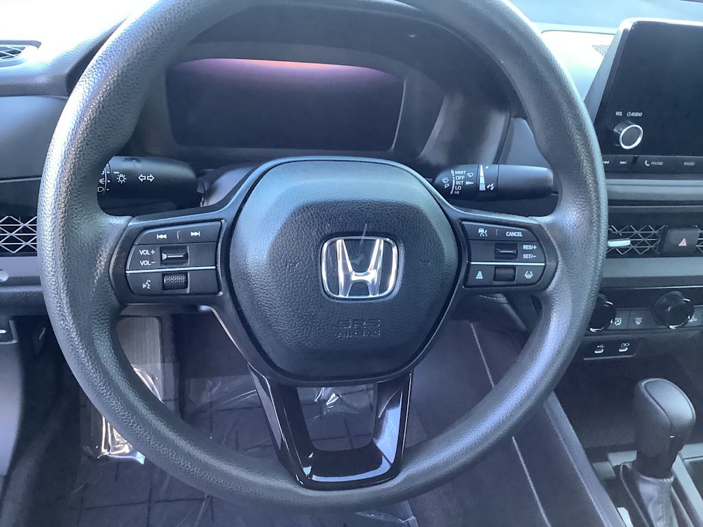 2023 Honda Accord EX 10