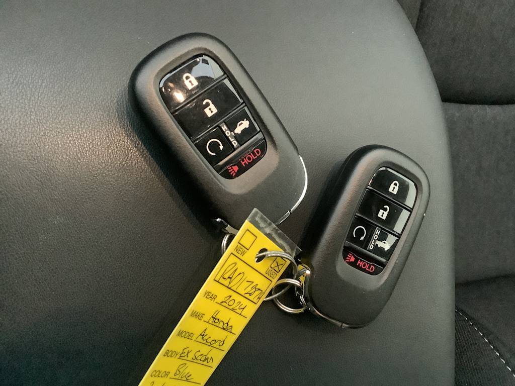 Thumbnail: 2024 Honda Accord - 17