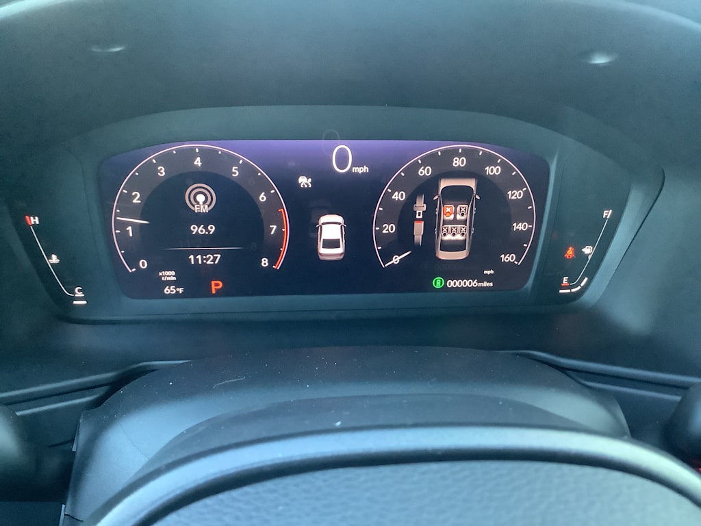 Thumbnail: 2026 Honda Accord - 16