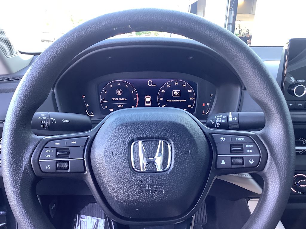 Thumbnail: 2025 Honda Accord - 21