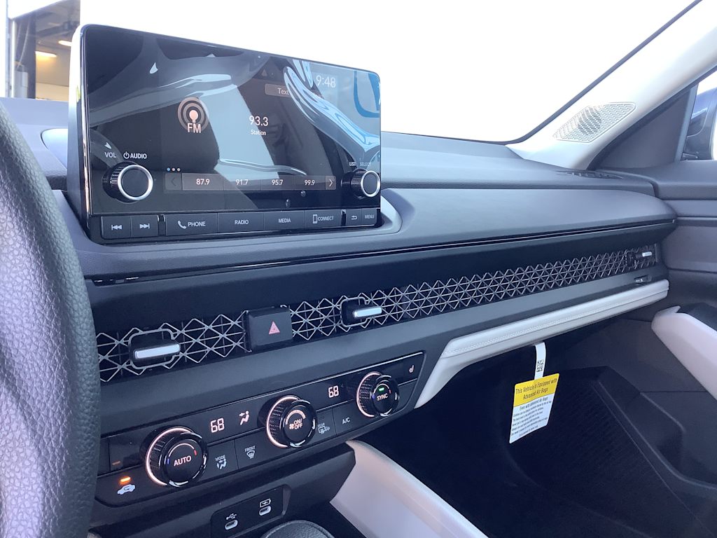 Thumbnail: 2025 Honda Accord - 13