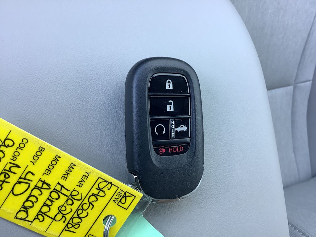 Thumbnail: 2025 Honda Accord - 17