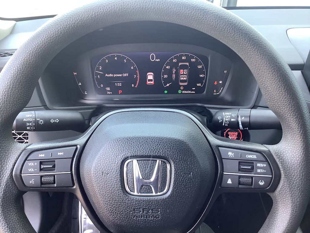 Thumbnail: 2025 Honda Accord - 19