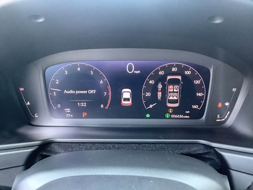 Thumbnail: 2025 Honda Accord - 15