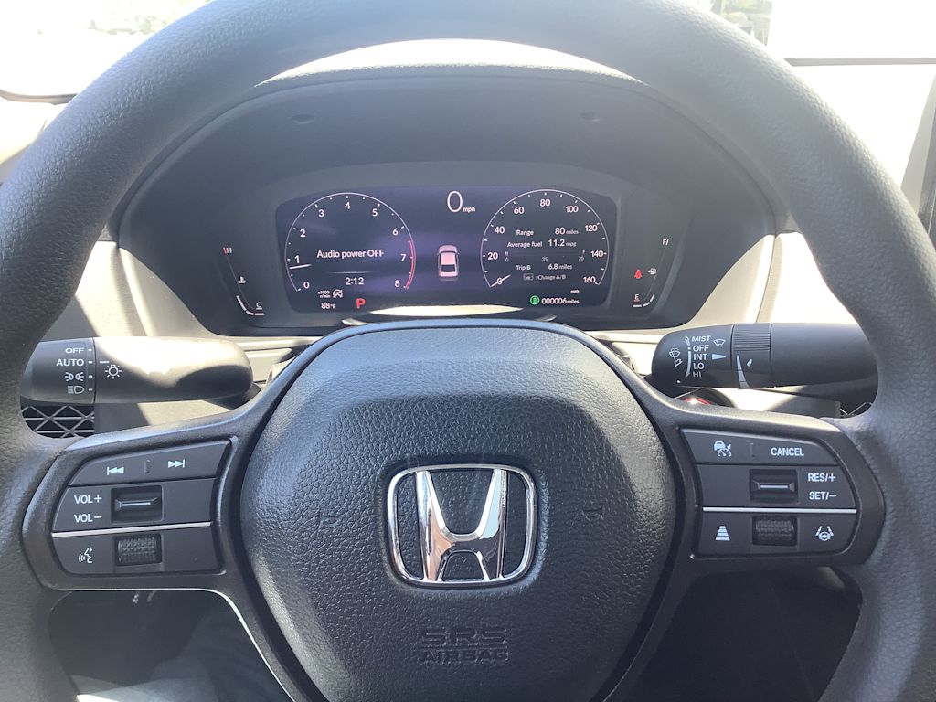 Thumbnail: 2025 Honda Accord - 21