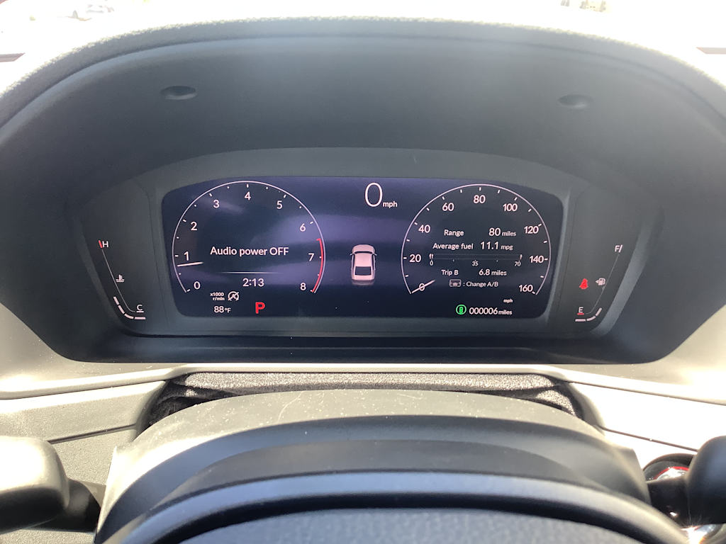 Thumbnail: 2025 Honda Accord - 16