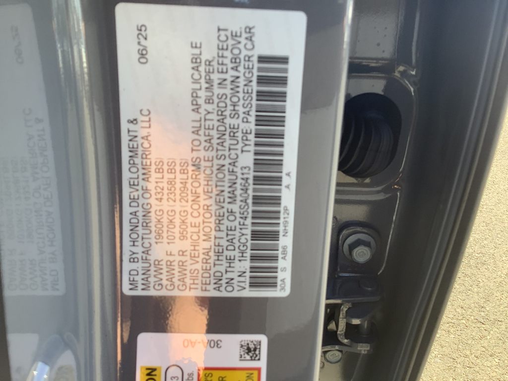 Thumbnail: 2025 Honda Accord - 19