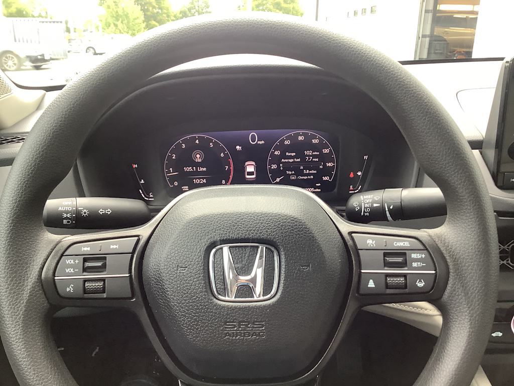 Thumbnail: 2025 Honda Accord - 21