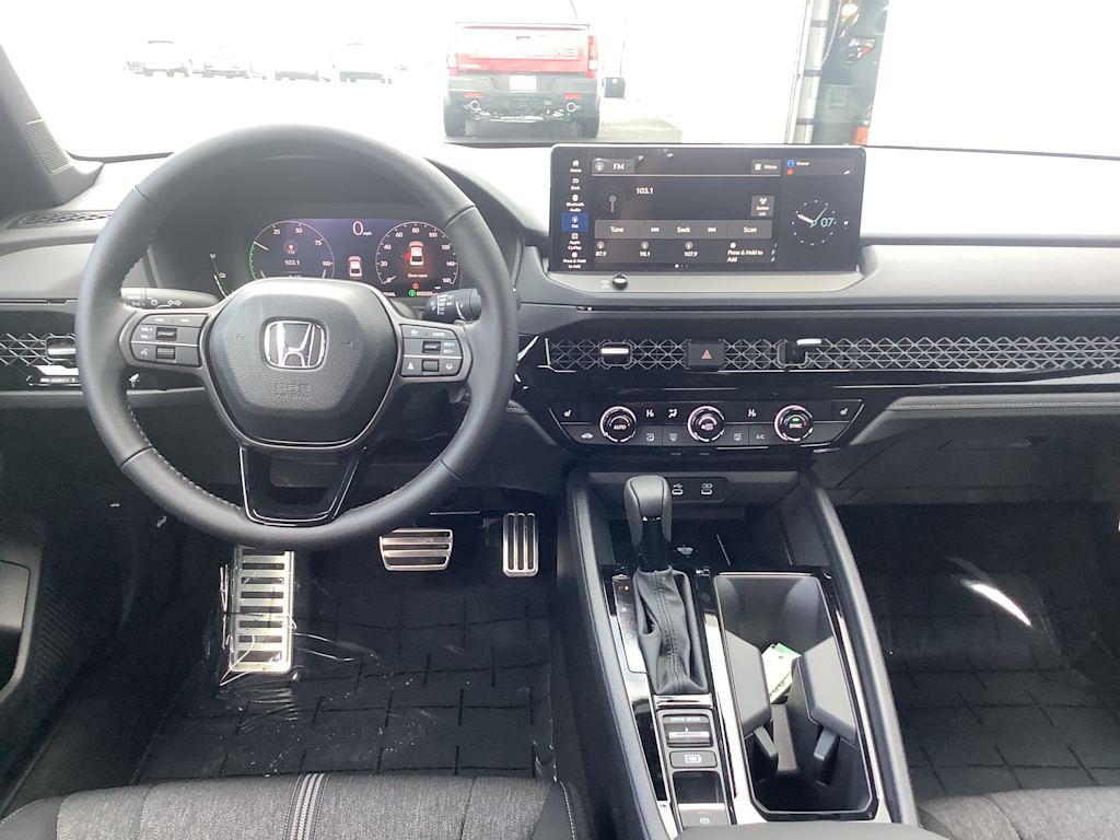 2025 Honda Accord Sport 10