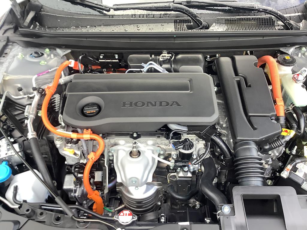 2025 Honda Accord Sport 9