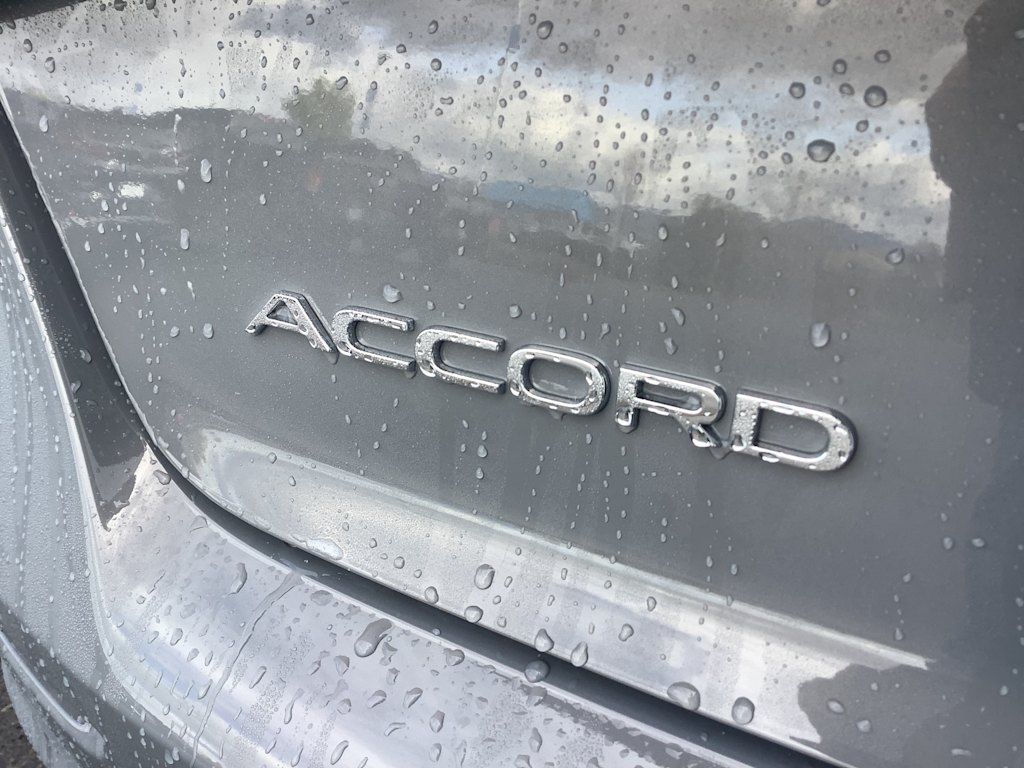 2025 Honda Accord Sport 7