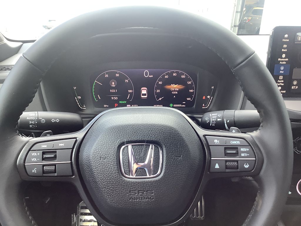 2025 Honda Accord Sport 21