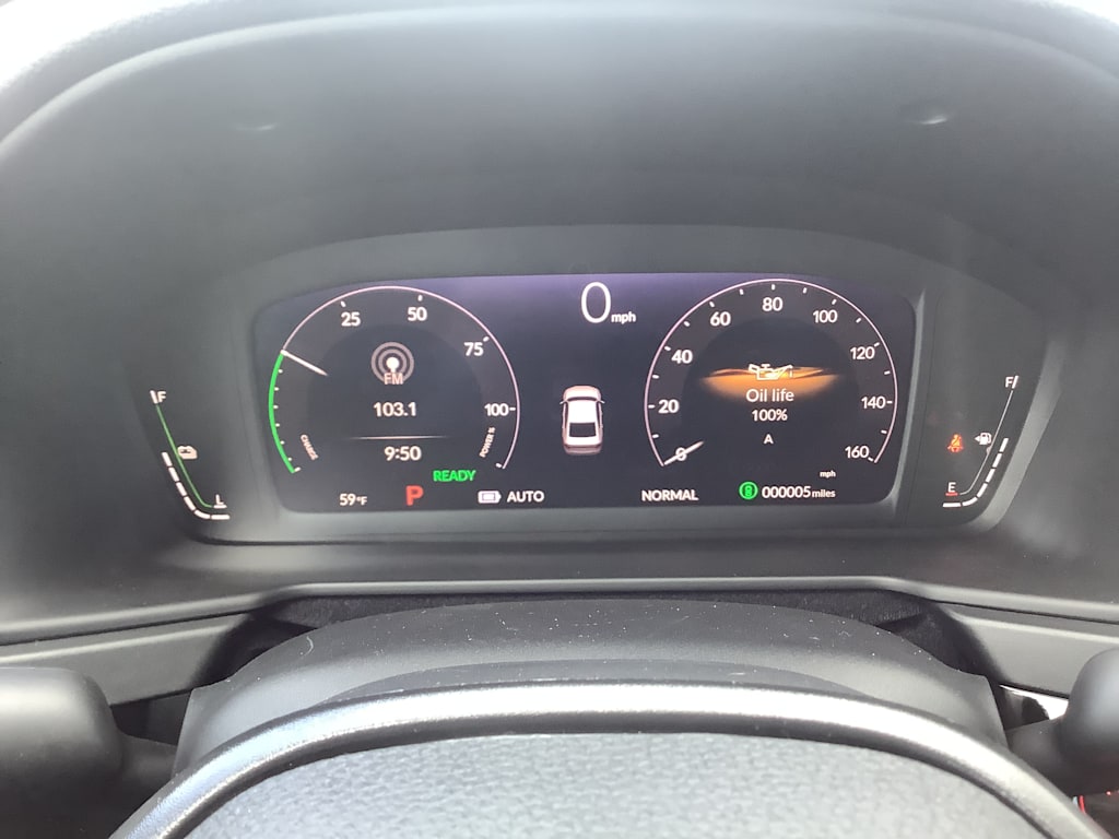 2025 Honda Accord Sport 16