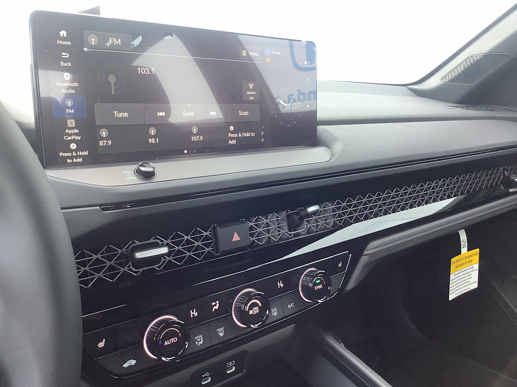 2025 Honda Accord Sport 14