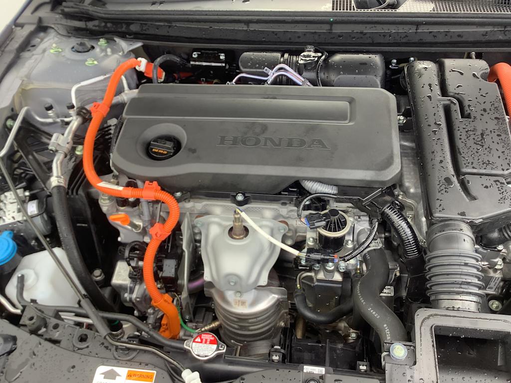 Thumbnail: 2025 Honda Accord - 9