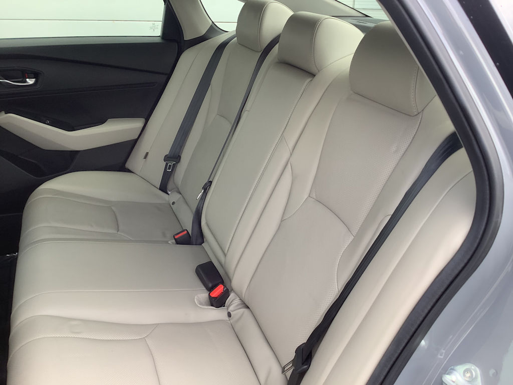 Thumbnail: 2025 Honda Accord - 21