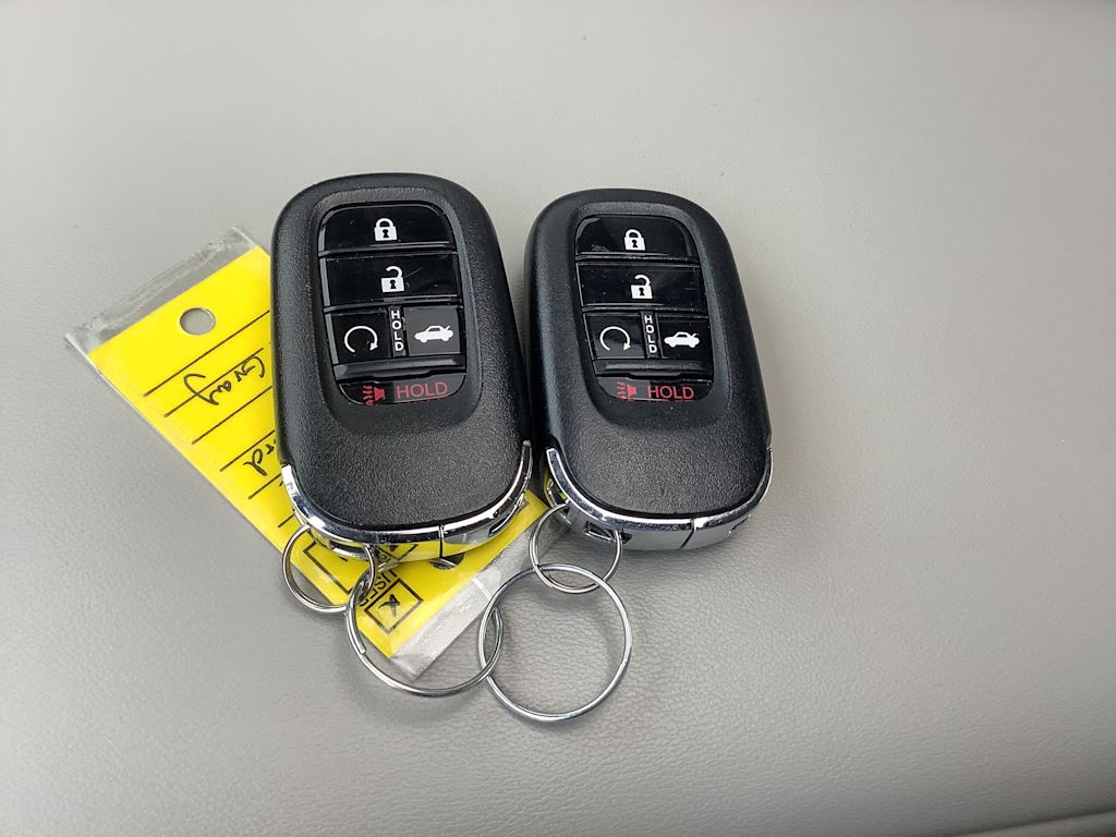 Thumbnail: 2025 Honda Accord - 18