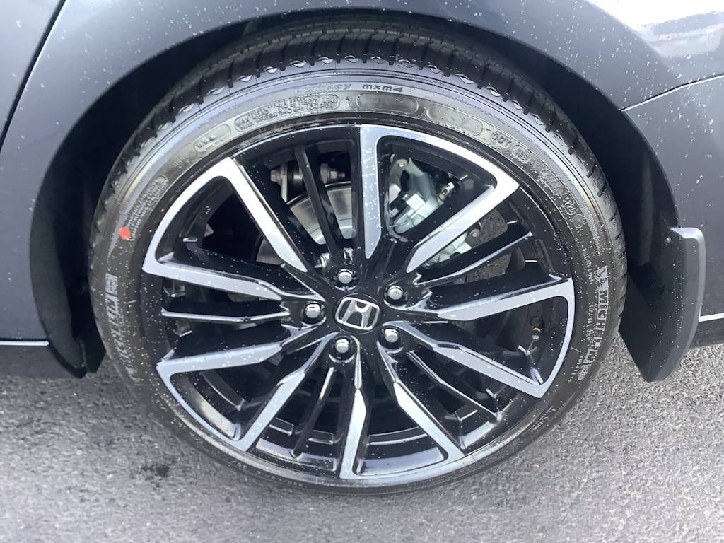 Thumbnail: 2025 Honda Accord - 8