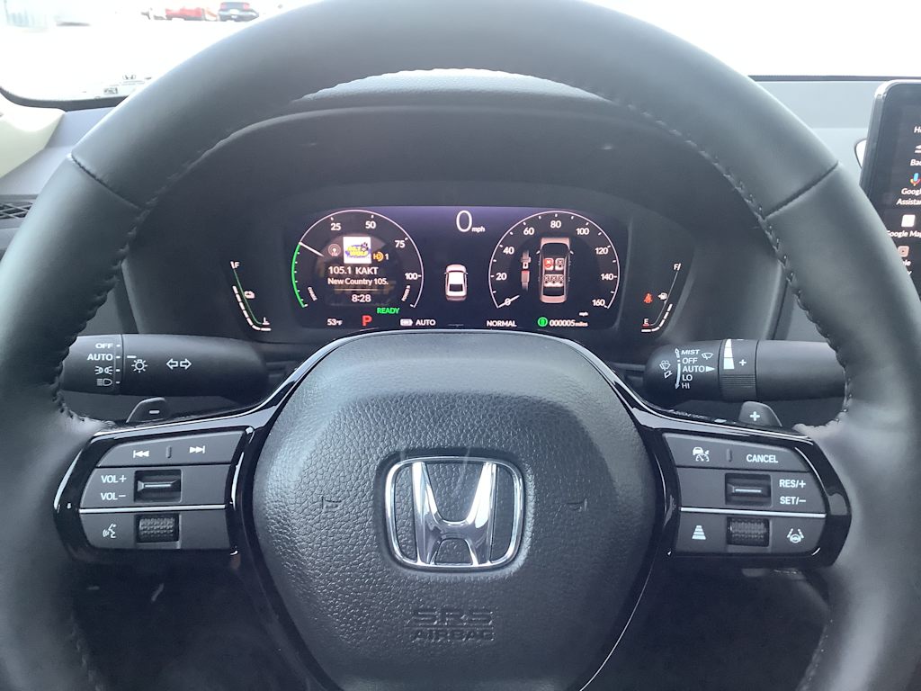 Thumbnail: 2025 Honda Accord - 21