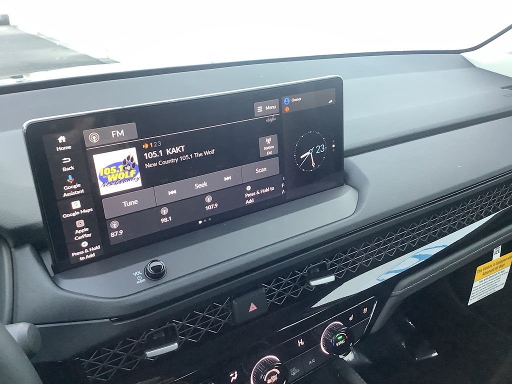 Thumbnail: 2025 Honda Accord - 14