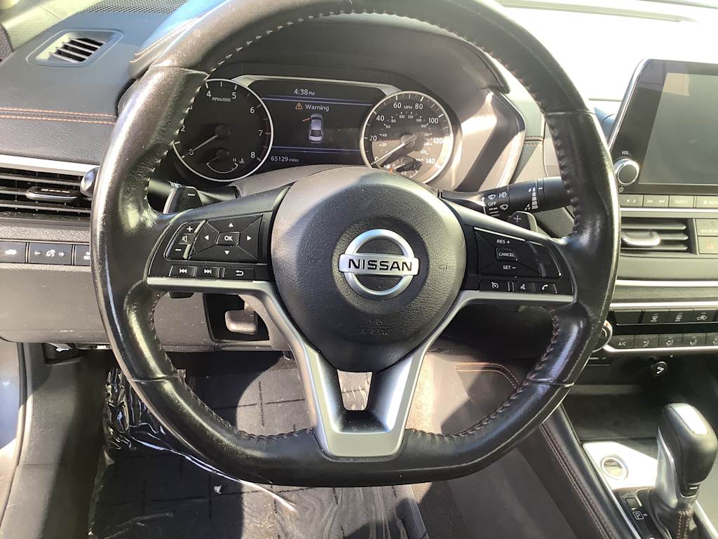 Thumbnail: 2022 Nissan Altima - 10