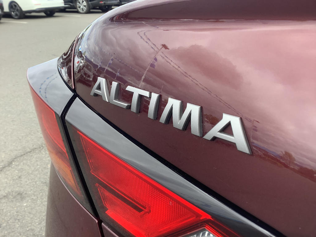 Thumbnail: 2024 Nissan Altima - 7