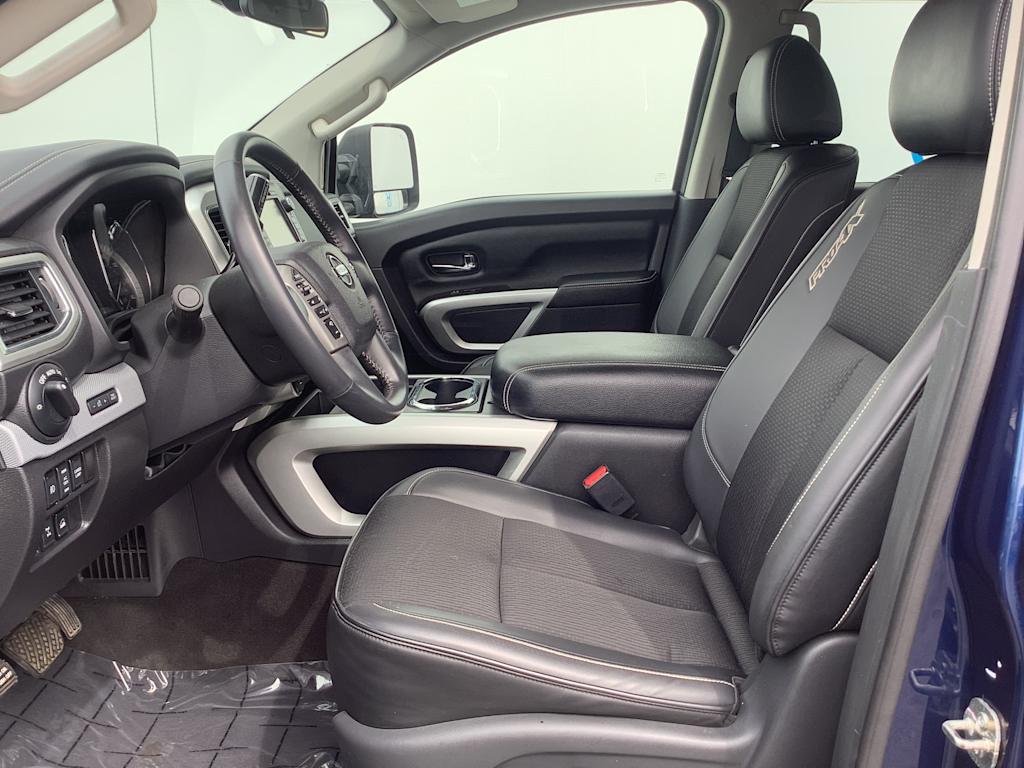 Thumbnail: 2018 Nissan Titan - 11