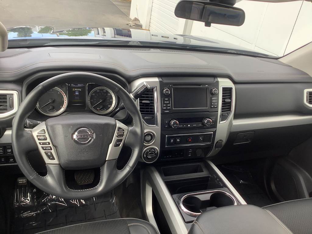 Thumbnail: 2018 Nissan Titan - 2