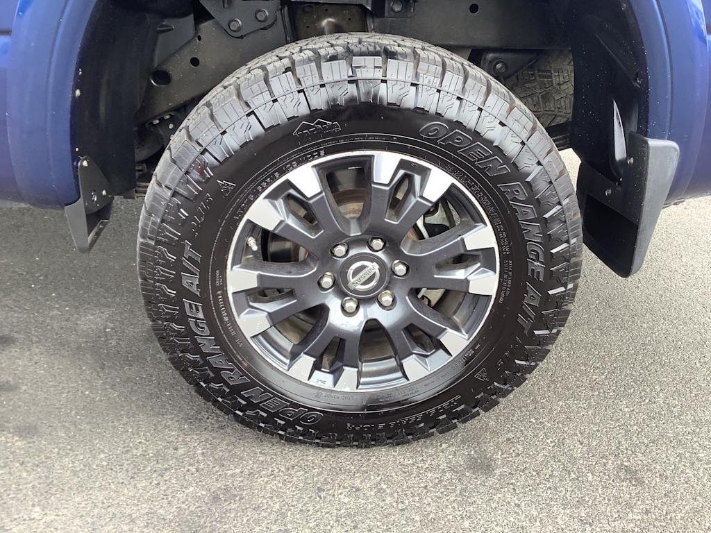 Thumbnail: 2018 Nissan Titan - 8