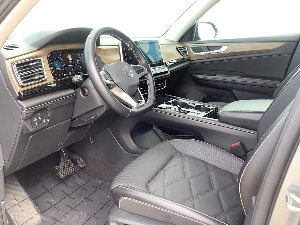 Thumbnail: 2024 Volkswagen Atlas - 2