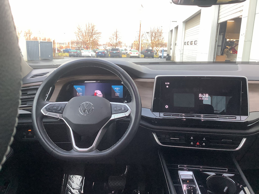 Thumbnail: 2024 Volkswagen Atlas - 2