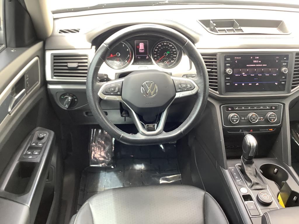 Thumbnail: 2021 Volkswagen Atlas - 2