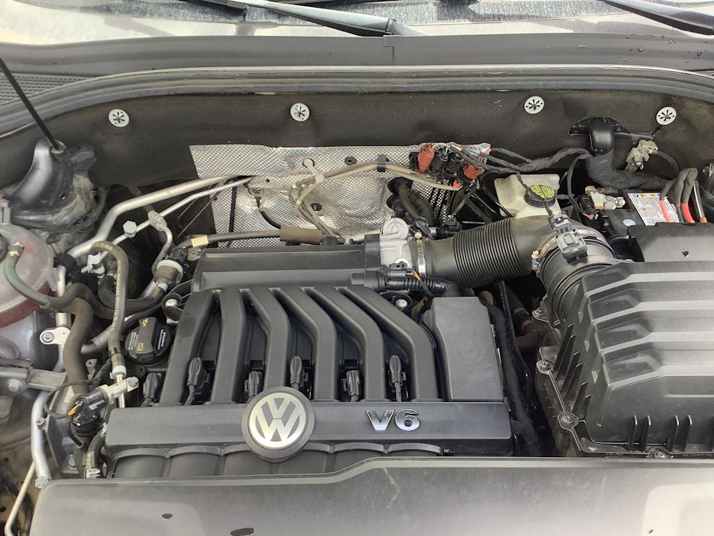 Thumbnail: 2021 Volkswagen Atlas - 9